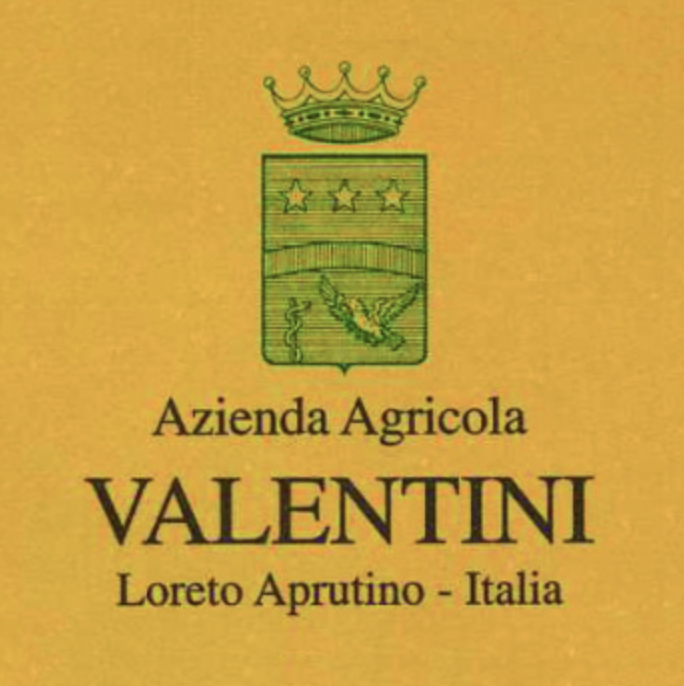 (image for) Valentini TREBBIANO D'ABRUZZO 2004 (GL - Very Slightly Corroded Capsule)